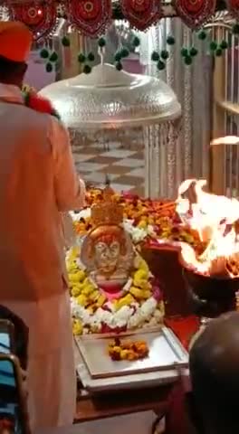 बाबा रामदेव जी की मंगला आरती माघ शुक्ल पक्ष दशमी !!
#रामदेवजी