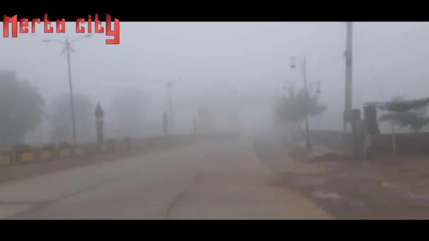 मेड़ता: #सोमवार को बारिश के बाद मंगलवार को मेड़ता शहर लिपटा कोहरे के आगोश में। खेतों में बरसा मावठा। आम जीवन हुआ प्रभावित।