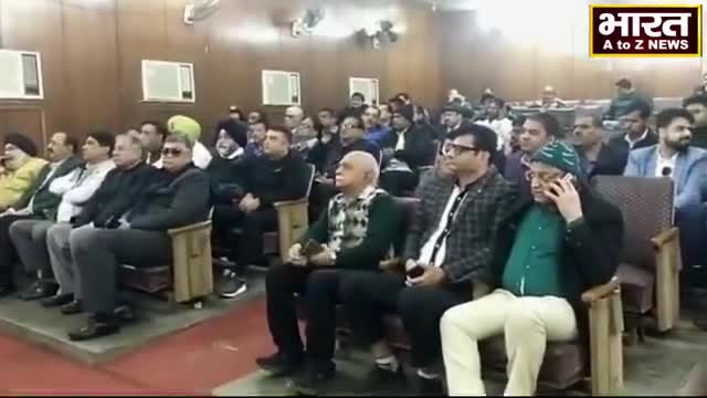 कानपुर: #कानपुर#वित्त मंत्री निर्मला सीतारमण द्वारा बजट पेश किया गया,कानपुर के उद्यमियों में थोड़ी निराशा