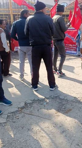 हरिद्वार: #राजा बिस्कुट                                          
         सिडकुल हरिद्वार