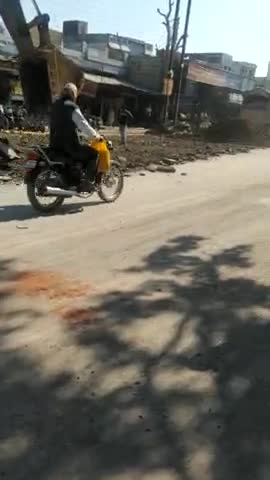 ठेकेदार की मनमानी से चल रहा अमरपाटन सतना रोड मुख्य मार्ग का कार्य,इस लापरवाही का जिम्मेदार कोन#amarpatan #सतना#अमरपाटन@