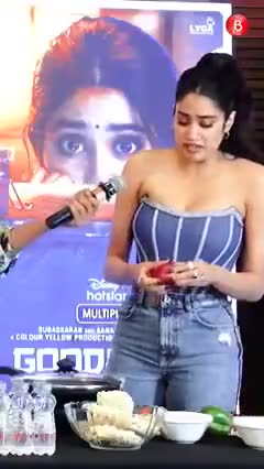 जानवी कपूर ने बताया की उन्होने लोकडाउन मे क्या किया #jhanvikapoor #bollywood #Kapoor #art #lockdown