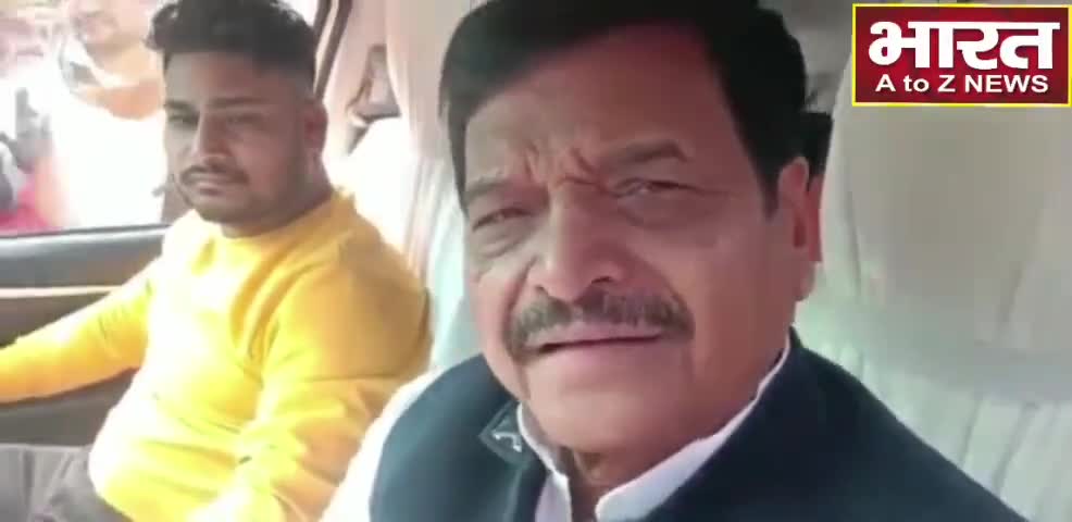 कानपुर: Akhilesh के शूद्र वाले बयान पर चाचा Shivpal ने खुल्लमखुल्ला कह दी ये बड़ी बात ! #shivpalyadav