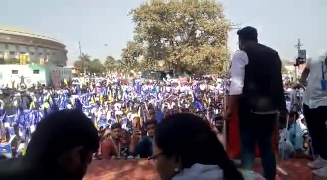 #16% #आरक्षण की मांगों तथा मिनी माता के नाम पर डायग्नोसिस सेंटर ,200 आवासीय एससी हॉस्टल की किए घोषणाओं को याद दिलाते हुए आगामी विधानसभा चुनाव में करारा जवाब देने की बात कही है