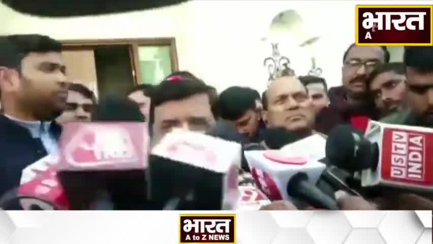 कानपुर: #BJP पर Shivpal का पारा हाई, बोले- 2024 में सत्ता में आना है | Akhilesh Yadav | #shivpalyadav