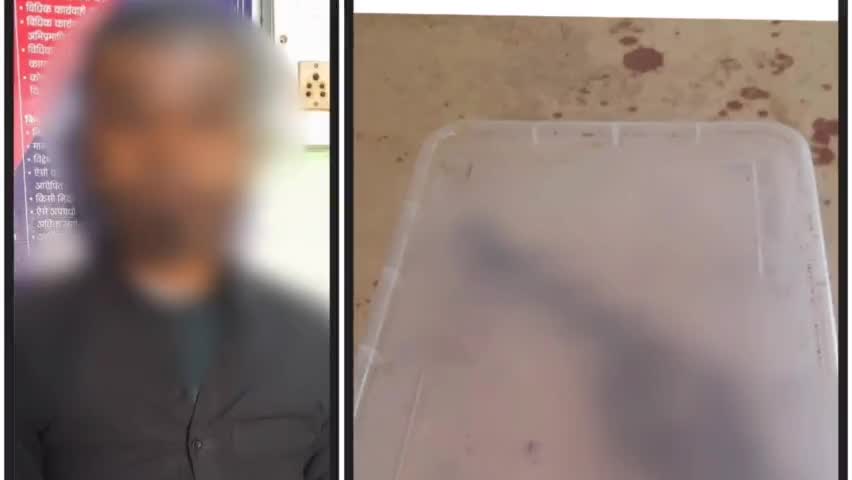 सारण के भगवान बाजार थानान्तर्गत एक युवक देशी कट्टा के साथ गिरफ्तार
#crime_news #saran #chapranews