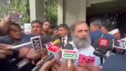 राहुल गांधी जी जिंदाबाद कांग्रेस पार्टी जिंदाबाद.. 
#rahulghandi #rahulgandhiji #newsvideo