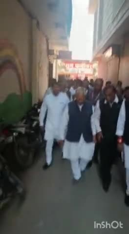 आज पूर्व केंद्रीय मंत्री#सुरेश_पचौरी_जी एक दिवसीय विदिशा प्रवास पर पहुंचे उनके साथ सहप्रभारी #अमित_शर्मा_जी उपस्थित रहे