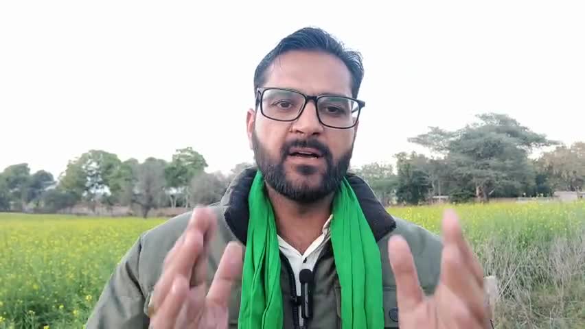केंद्र और हरियाणा सरकार ने घुटने टेके,पलवल जिले में इंटरचेंज पर मंडकोला नौरंगाबाद कट हुआ मंजूर।
केंद्रीय मंत्री और सांसद कृष्ण पाल गुर्जर से अपील और चेतावनी।
#शेरे_ए_हरियाणा_रविआजाद #RaviAzadBku #रवि_आजाद #RaviAzad #RakeshTikait