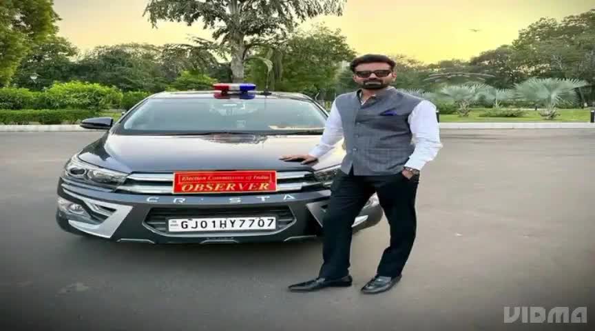 बिना छुट्टी लिए अनुपस्थित रहे आईएस अभिषेक सिंह निलंबित #lucknow #dropnews #up