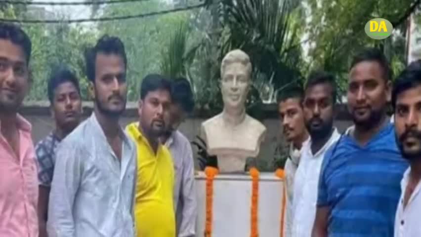 #बीपी मंडल की प्रतिमा को आवरण करने #तेजस्वी यादव जाएंगे #आंध्र प्रदेश के गुंटूर