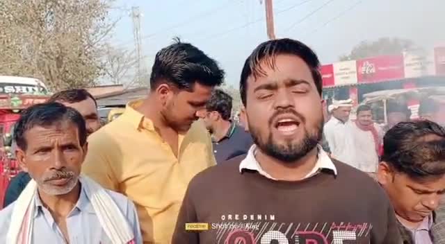 चेहराकला पीएचसी और रेफरल अस्पताल छपरा में बंद पड़े एक्सरे मशीन को शुरू करवाने को लेकर आंदोलन #AISF