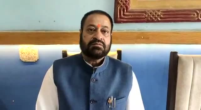 सचिवालय कर्मचारी संघ राजस्थान शासन सचिवालय के पूर्व अध्यक्ष महेश व्यास ने #ब्राह्मण_महापंचायत को दिया समर्थन
#29NEWS