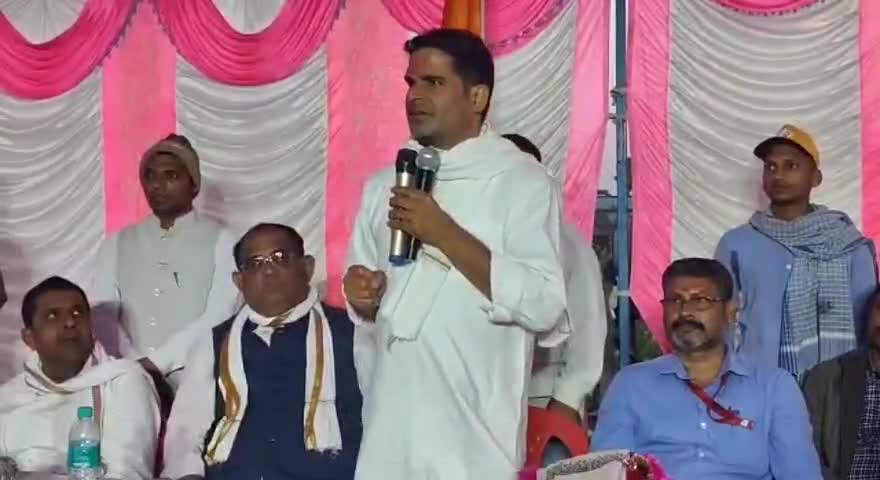 बिहार को अगले 10 सालों में देश के अग्रणी राज्यों में खड़ा करना, मैं उसी प्रयास में लगा हूं #Prashantkishor #प्रशांत