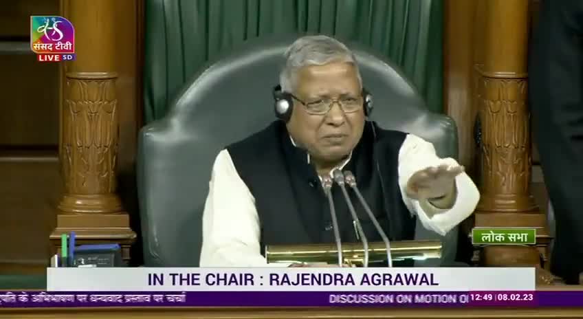#BreakingNow: 'बीजेपी इंदिरा गांधी की राह पर चल रही है..'-असद्दूदिन ओवैसी 
#loksabha
