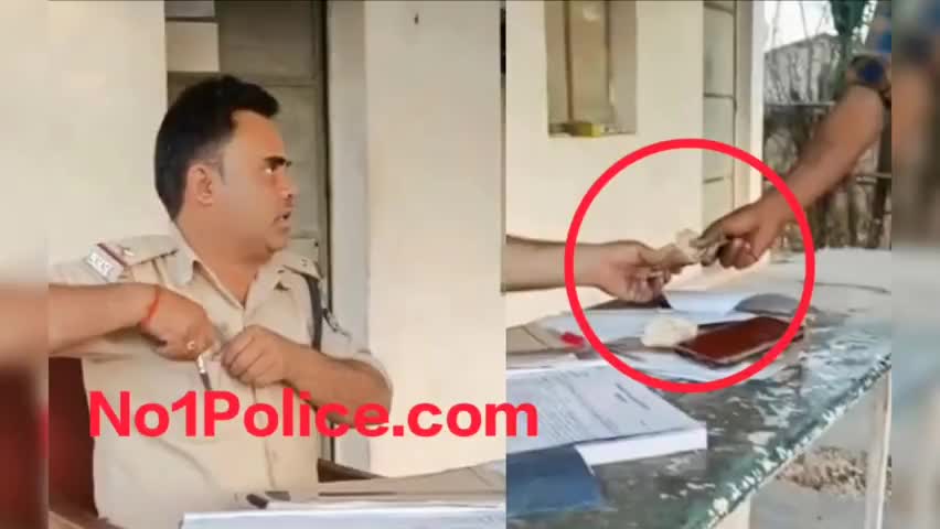रीवा चौकी प्रभारी बृहस्पति पटेल का रिश्वत लेते वीडियो वायरल,एसपी ने निलंबित किया
#rewa #rewanews #mppolice #bjp #bribe