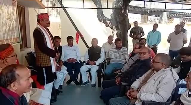 #सहकारिता प्रकोष्ठ द्वारा #बजट पर आयोजित गोष्ठी में रहा।
#AmritKaalBudget 
#हर_घर_कमल 
#मोदी_को_फिर_लाना_है