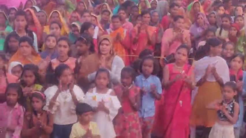 लखनादौन: आज सुहागपुर में कथा का षष्टम दिवस शास्त्री जुगल किशोर जी महाराज कृष्ण रुक्मणी का विवाह संपन्न#lakhnadon #newsindia #vay