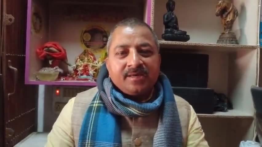 श्री #नरेंद्रमोदी जी को चाह कर भी 2024 में #प्रधानमंत्री बनने से कोई रोक नहीं पाएगा।