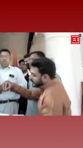 पत्रकार बन्धुओं का आभार।
#ABVP_Nagod
#शिक्षा_के_मंदिर_में_धर्मांतरण_बंद_करो 
#शिक्षा_का_व्यापारीकरण_बंद_करो