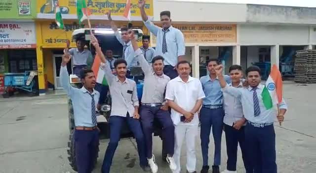 भारत माता की जय ,जय हिन्द - भाजपा जिला मीडिया प्रमुख कपिल मनीष गर्ग
#कपिलमनीषगर्ग