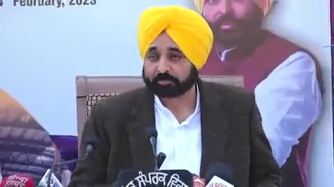 10 महीने में #पंजाब में 38,175 करोड़ का #निवेश आया है
इससे 2.43+ Lakh #Jobs मिलेगी
- CM Bhagwant Mann