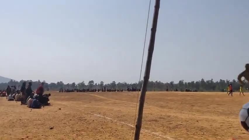 दो दिवसीय #फुटबॉल टूर्नामेंट का का हुआ समापन।