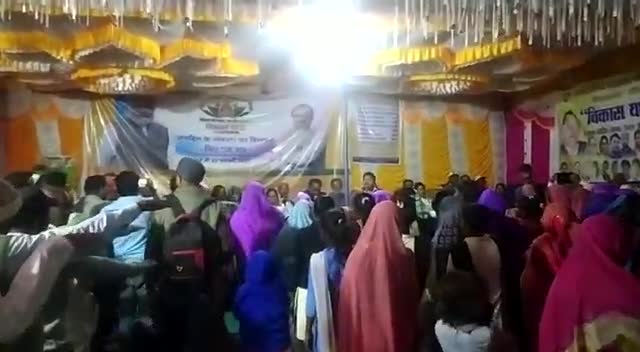 #धौहनी विधायक माननीय कुँवर सिंह  टेकाम जी ने #नशामुक्ति  तथा #गोवंश को संरक्षित/सुरक्षित रखने के लिए दिलाई शपस्थ#sushilsonkar95