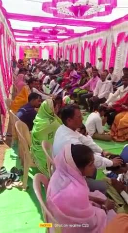 कटंगी: टेकाड़ी स्कूल में हुआ भव्य आयोजन, हर आँख भरी प्रेमाश्रुओं से , प्राचार्य को दिया पालकों ने धन्यवाद #मातृ_पितृ_पूजन_दिवस