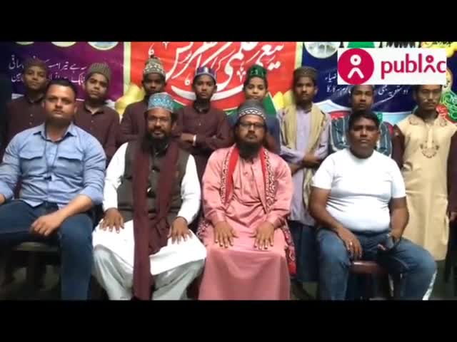 #वासेपुर_मिल्लत_गंज में होगा, #भव्य_जलसे वा #दस्तारबंदी का होगा #आयोजन !