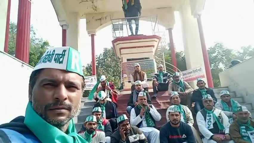 कानपुर: 74 वें गणतंत्र दिवस पर रही पुकार, आरक्षण की मौजूदा व्यवस्था को खत्म करे सरकार...
#scstact #reservation