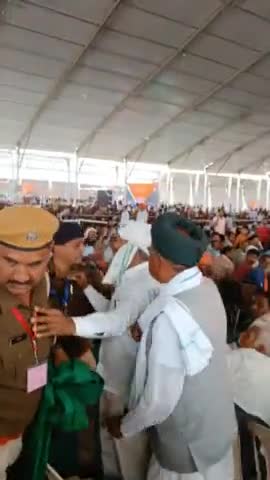 पानी के लिए हम हर ताकत से लड़ेंगे। 
#ERCP_को_राष्ट्रीय_परियोजना_घोषित_करो 
#ramniwasmeena #dausa #narendramodi