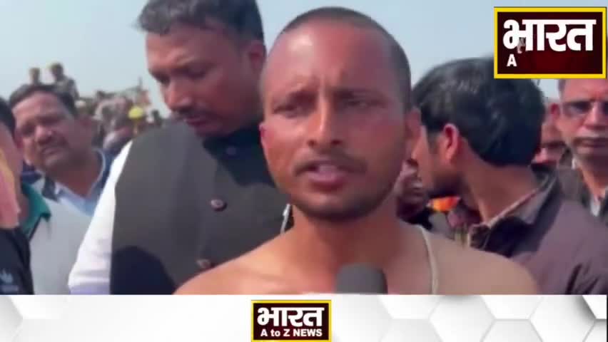 कानपुर: #Kanpur में पीड़ित परिवार को सरकार से मिला आश्वासन, आज मां-बेटी का होगा अंतिम संस्कार... #kanpurdehat #uppolice #bjp