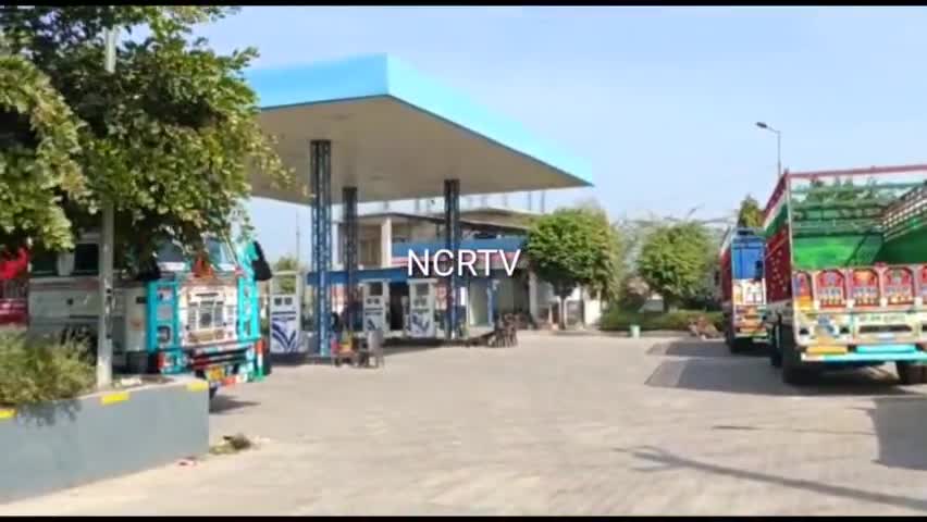 तावडू: छारोडा में फ्यूल पंप से दो लाख निन्नानवे हजार की नगदी चोरी,केस दर्ज।#crime_news