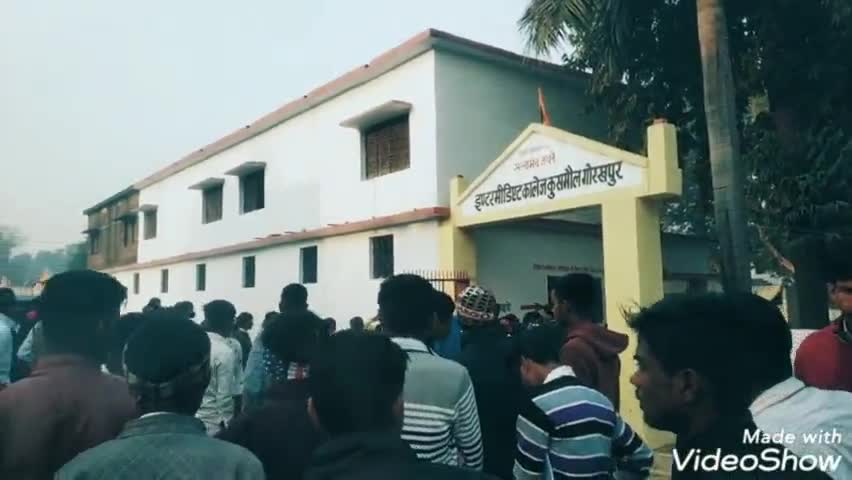 उत्तर प्रदेश :- यूपी बोर्ड 10वीं और 12वीं परीक्षा का आगाज,58 लाख से अधिक छात्र/छात्राएं देंगे एग्जाम 
#upboardexam2023