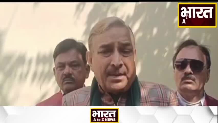 कानपुर: #Pramod Tiwari ने Adani मामले पर फिर की JPC की मांग, बोले- लोगों का विश्वास लौटना जरुरी... #pramodtiwari #congress