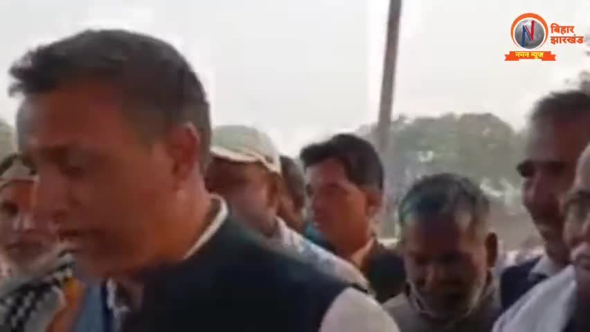 पटना ग्रामीण: सुधाकर सिंह ने नीतीश को फिर लिया लपेटे में, कहा- बिहार में गुंडों की सरकार चलाते हैं मुख्यमंत्री..#sudhakarsingh #bihar