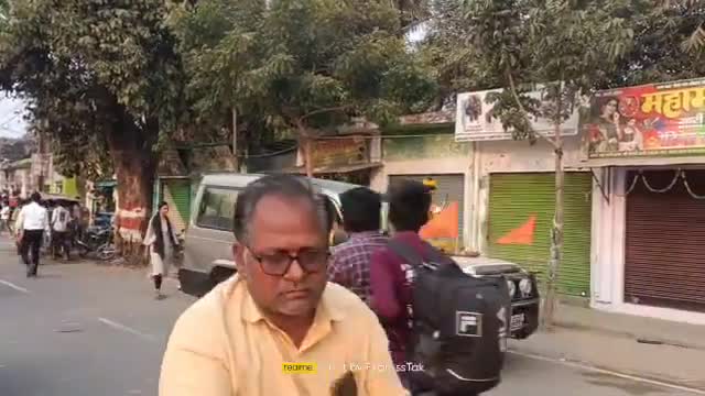 कैमूर भभुआ  में धूम धाम से मनाया गया महाशिवरात्रि का त्योहार #express_tak