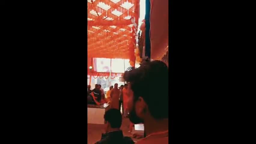जलालगढ़: हांसी शिव मंदिर परिसर में पहुंचे पूर्णियां MP संतोष कुमार जी, उनके द्वारा मंदिर का द्वार पट्ट खोला गया। 
#shivratri