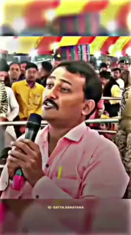 सनातन धर्म विरोधियों को जवाब देते मध्य प्रदेश के गृहमंत्री जी सुनिए और आनंद लीजिए!
#बागेश्वर_धाम
#madhavtimes018
