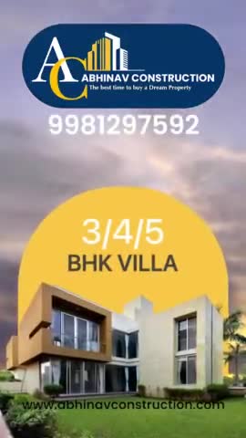 For more information contact now:-9981297592

#2bhk #3bhk #4bhk #5bhk #Luxury #bangalow #luxy #villa #house #plot #