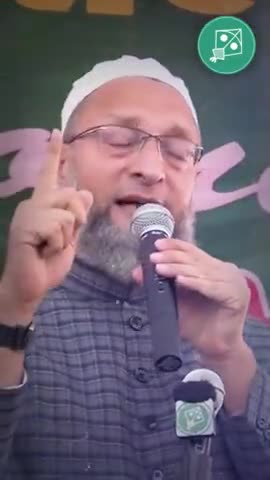 अगर आप मान-सम्मान चाहते हैं तो आपको हिस्सेदारी की लड़ाई लड़ना पड़ेगा। - Barrister Asaduddin Owaisi

#AIMIM #AsaduddinOwaisi #OwaisiInRajasthan #rajasthan #Owaisi #india #news #Politics #trending #shorts
