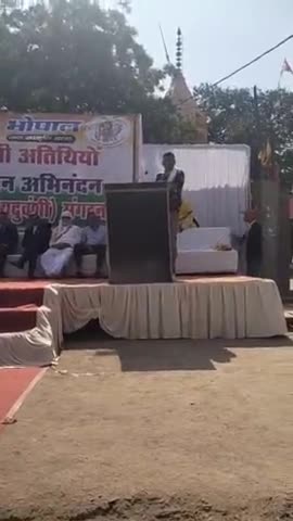 चलो भोपाल ..अहीर रेजिमेंट हक है हमारा 
#राजेन्द्रयादव 
#वीरअहीरनिर्माणसेना