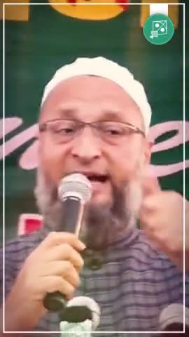 Aaj Bharat mein Musalman, Dalit aur aadiwasi ke khuun ki ahmiyat nahi hai. - Barrister Asaduddin Owaisi

#AIMIM #AsaduddinOwaisi #OwaisiInRajasthan #rajasthan #Owaisi