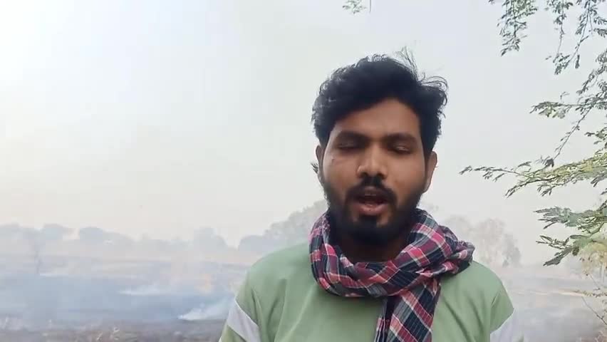 बिलासपुर: पराली (पैरा) को जलाइये नही गौठानों में दान करिए!

#छत्तीसगढ़ #मस्तूरी #पराली #पैरा