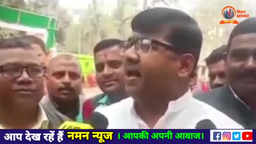 पटना ग्रामीण: कुशवाहा के बैठक में पहुंचे जदयू MLC, नीतीश के मंत्री को कह दिया दलाल.. #niteshkumar