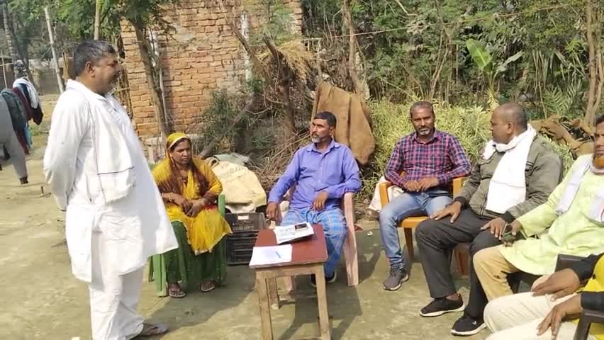 रुन्नी सैदपुर: #sitamarhinagarnigam #runnisaidpur #sitamarhinews #biharbreakiingnews 
बिहार इंटक मजदूर यूनियन