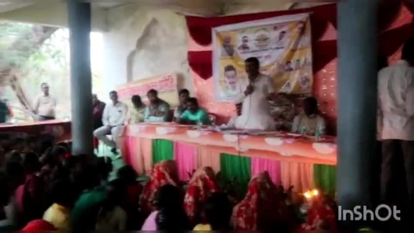 आज 14वें दिन की #विकास_यात्रा_MP के तहत रीठी विकासखंड के में 55 लाख 40 हजार रुपये के विभिन्न विकास कार्य भूमिपूजन