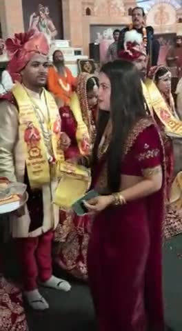 परम सौभाग्यशाली हूं जो बागेश्वर धाम पर आयोजित चतुर्थ 121 कन्या विवाह उत्सव का साक्षी बनने का अवसर प्राप्त हुआ l

#bagheswardhamsarkar #बागेश्वर बागेश्वर धाम सरकार