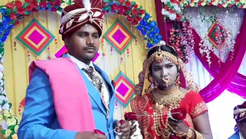 पांच निर्धन कन्याओं का विवाह बाबूगंज रायबरेली में संपन्न हुआ ! आयोजक-: सत्यमेव जयते सेवा संस्थान बाबूगंज रायबरेली#vivah